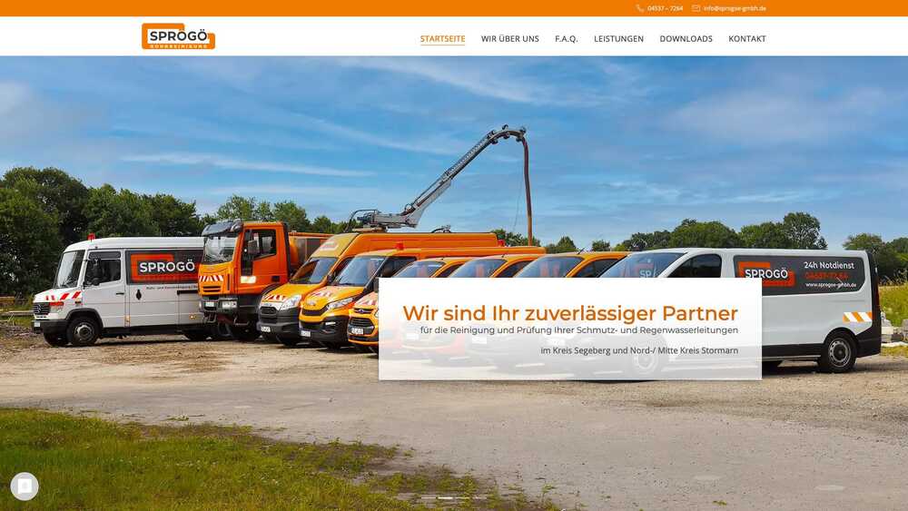 Webagentur HGD Media - Webdesign Referenzen