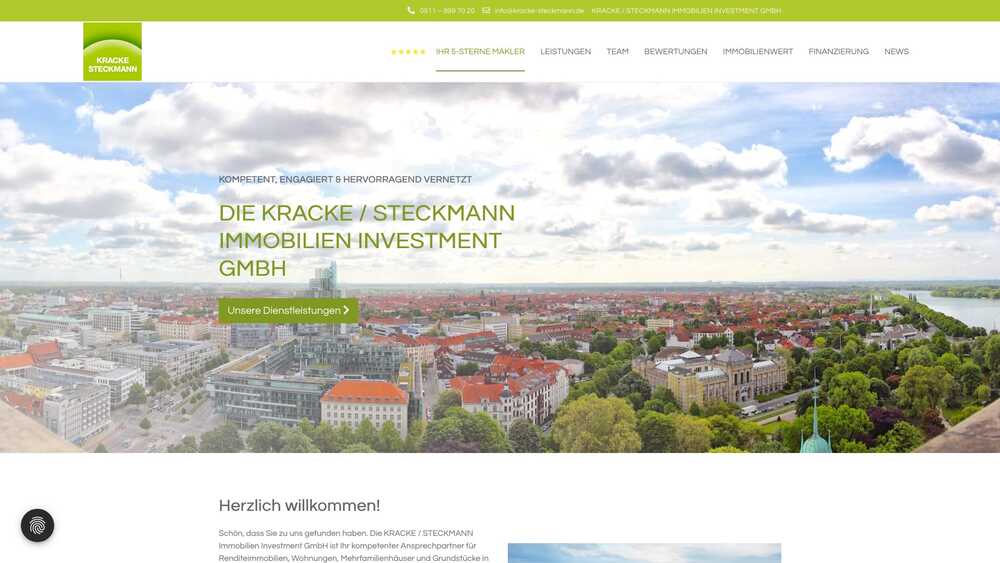 Webagentur HGD Media - Webdesign Referenzen