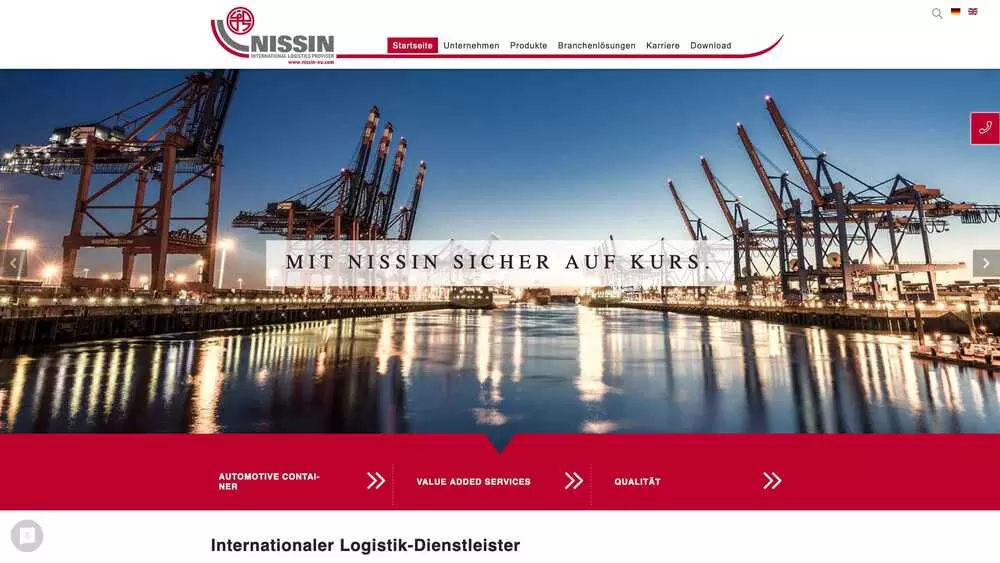 Webagentur HGD Media - Webdesign Referenzen