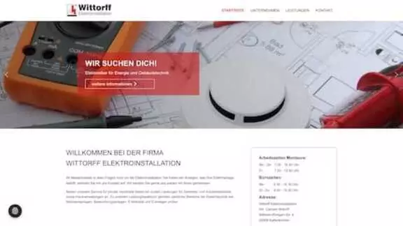 Webagentur HGD Media - Webdesign Referenzen